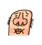 指おやじ（個別スタンプ：14）