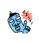 指おやじ（個別スタンプ：17）