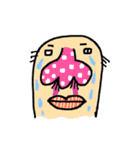 指おやじ（個別スタンプ：36）