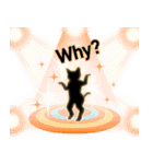 Dance！ Dance！ CAT！（個別スタンプ：15）