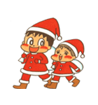 ドタバタ家族2（個別スタンプ：40）