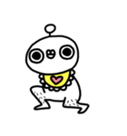 leghairET（個別スタンプ：1）