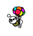 leghairET（個別スタンプ：2）