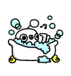 leghairET（個別スタンプ：3）
