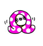 leghairET（個別スタンプ：5）
