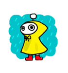 leghairET（個別スタンプ：9）
