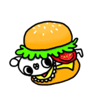 leghairET（個別スタンプ：12）