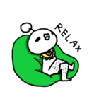 leghairET（個別スタンプ：13）