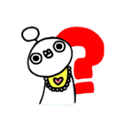 leghairET（個別スタンプ：14）