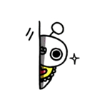 leghairET（個別スタンプ：18）