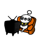 leghairET（個別スタンプ：20）
