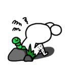 leghairET（個別スタンプ：24）