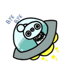 leghairET（個別スタンプ：25）