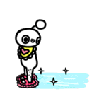 leghairET（個別スタンプ：26）