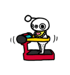 leghairET（個別スタンプ：27）