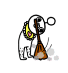 leghairET（個別スタンプ：28）