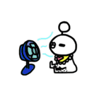 leghairET（個別スタンプ：29）
