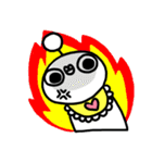 leghairET（個別スタンプ：37）