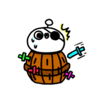 leghairET（個別スタンプ：38）