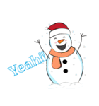 X'mas Holiday（個別スタンプ：7）