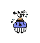 ペングイン（個別スタンプ：25）