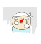 がんばれ！現場くん（個別スタンプ：25）