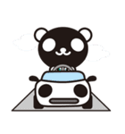 白黒パンダ 季節＆イベント（個別スタンプ：14）