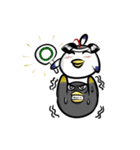 Pojam Fat cat and Friends JPN（個別スタンプ：2）