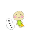 ほのぼの系（個別スタンプ：40）