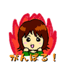 お気楽主婦達の日常～ママ友編～（個別スタンプ：35）