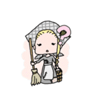 ゆるグリム童話（個別スタンプ：5）