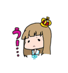 ゆるグリム童話（個別スタンプ：14）