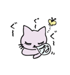 こあくまねこ（個別スタンプ：29）