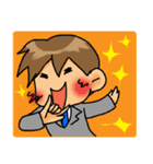 いつもの太郎くん（個別スタンプ：40）