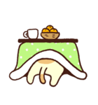 こたつねこの日常（個別スタンプ：11）