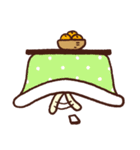 こたつねこの日常（個別スタンプ：26）