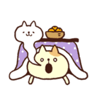 こたつねこの日常（個別スタンプ：37）