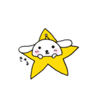 タレミミ犬（お星様応援バージョン）（個別スタンプ：31）