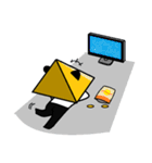 Pyramitsu（個別スタンプ：9）