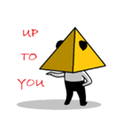 Pyramitsu（個別スタンプ：25）