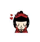 土佐おもてなし勤王党（個別スタンプ：3）