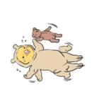 ひよこのあかちゃん（個別スタンプ：36）