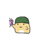 きゃっとろん（個別スタンプ：35）