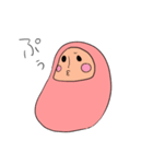 たらこ星人（個別スタンプ：3）