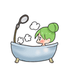 こんぺいとうガールズ 2（個別スタンプ：26）