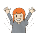 パズルの住人（個別スタンプ：26）