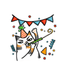 Yam travel - Chi-Mo！（個別スタンプ：5）