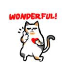 Yam travel - Chi-Mo！（個別スタンプ：8）