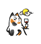 Yam travel - Chi-Mo！（個別スタンプ：22）