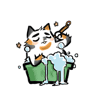 Yam travel - Chi-Mo！（個別スタンプ：23）